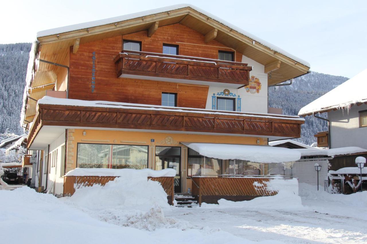 Gasthof Goetznerhof Götzens Esterno foto