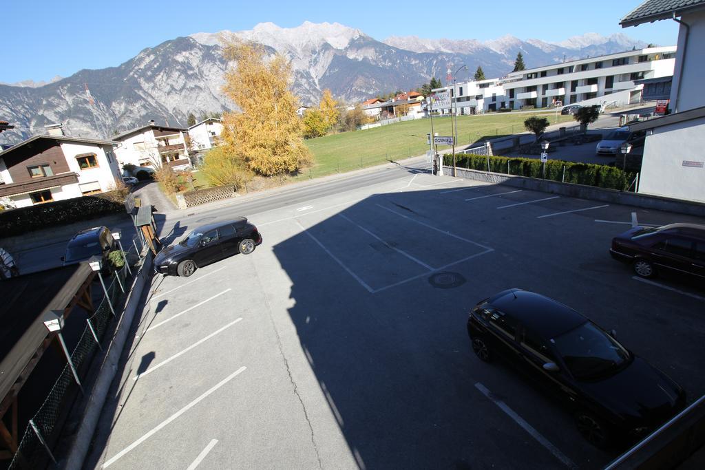 Gasthof Goetznerhof Götzens Esterno foto