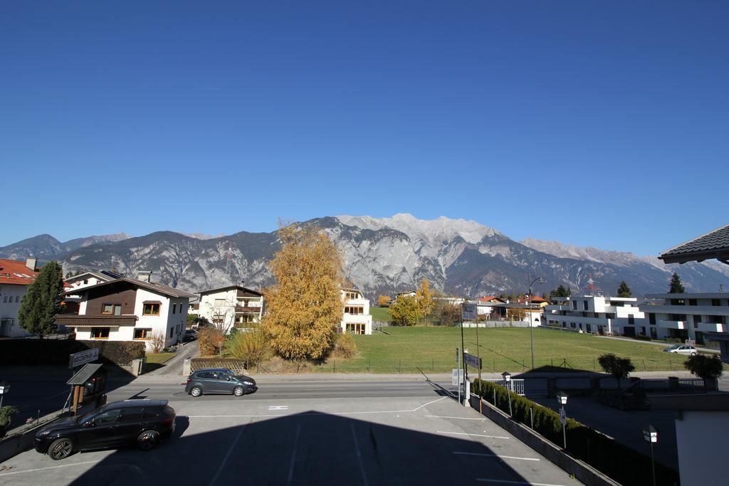 Gasthof Goetznerhof Götzens Esterno foto