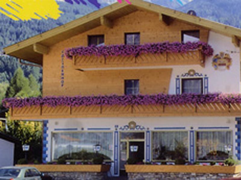 Gasthof Goetznerhof Götzens Esterno foto