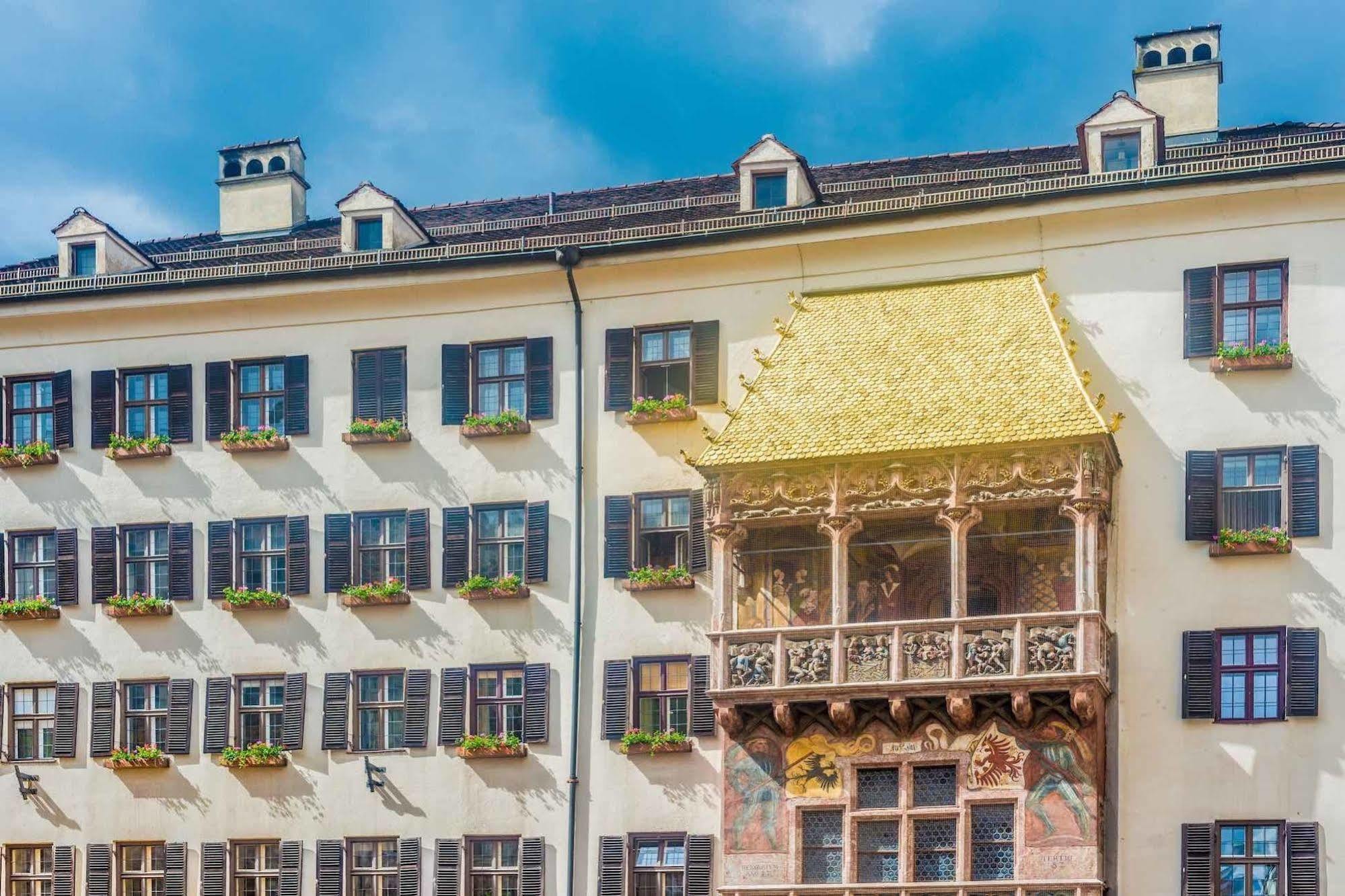 Gasthof Goetznerhof Götzens Esterno foto